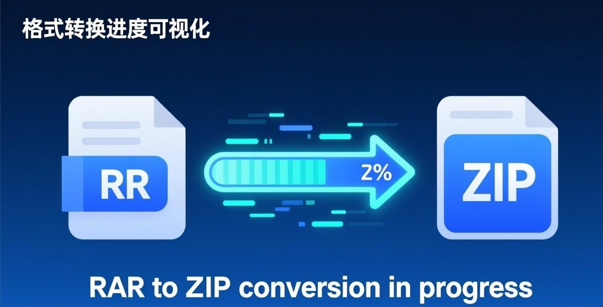 rar-to-zip