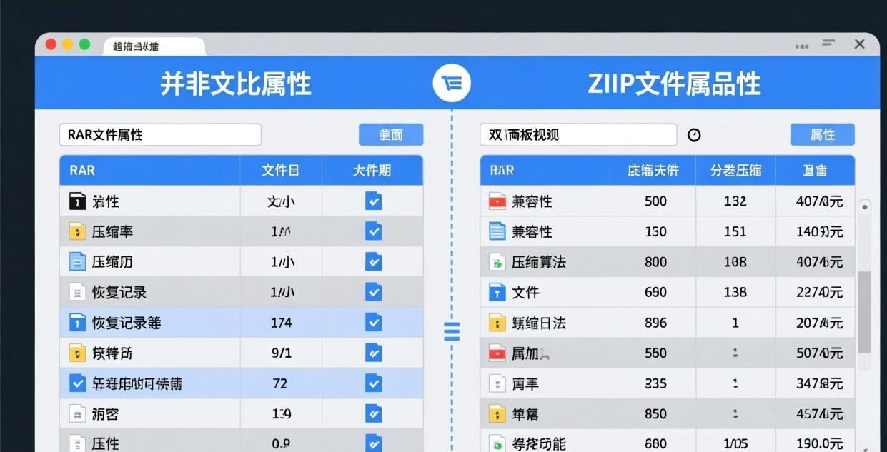rar-vs-zip