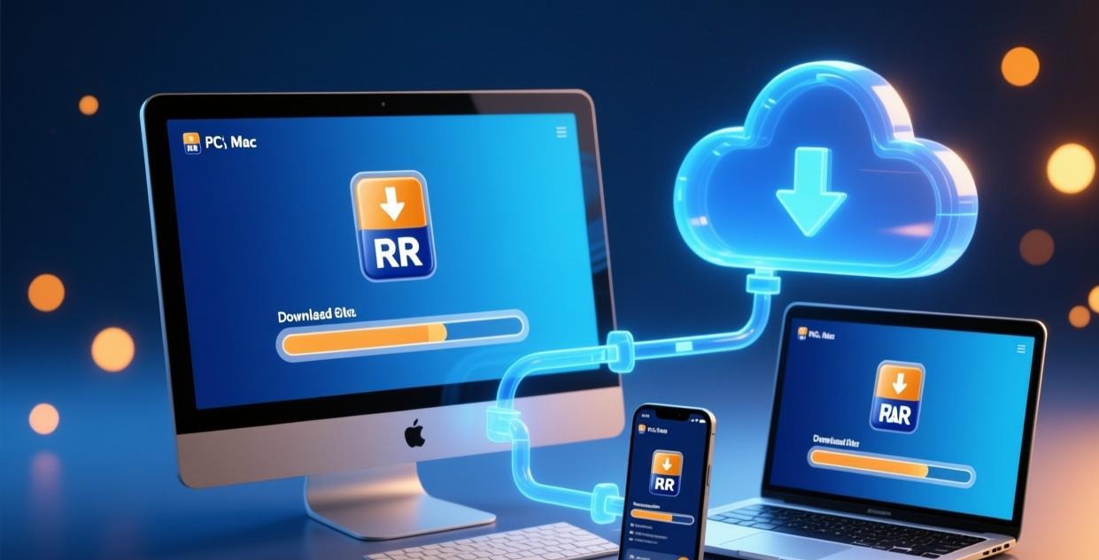 RAR 压缩软件免费下载 电脑手机纯净官方版