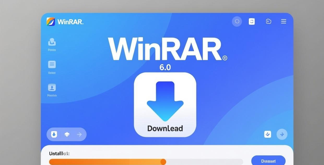 WinRAR 6.0 官方下载 纯净原版安装包无捆绑