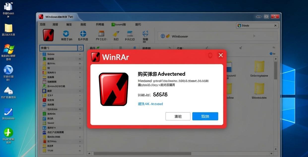 WinRAR 弹窗广告怎么关闭？3 种方法永久去除购买提示