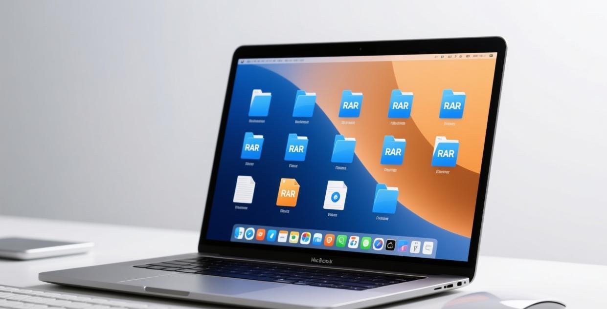 Mac 怎么解压 RAR 文件？2026 苹果电脑最简单方法