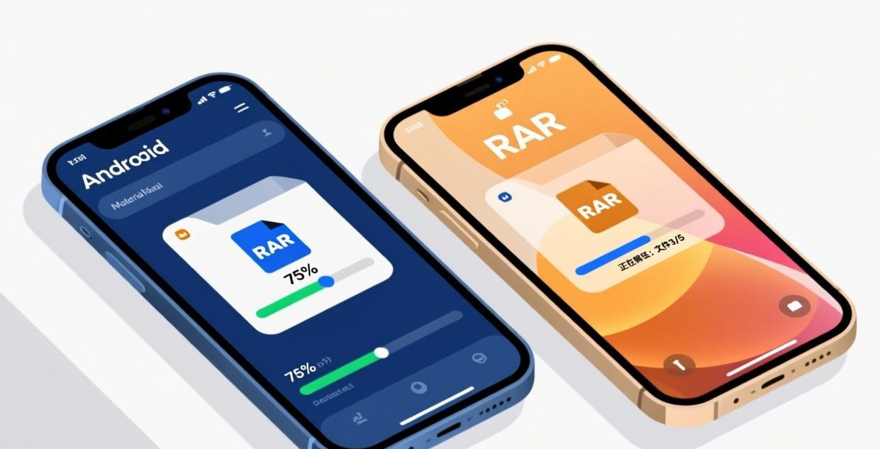 2026 手机解压 RAR 免费软件推荐 无广告好用不收费
